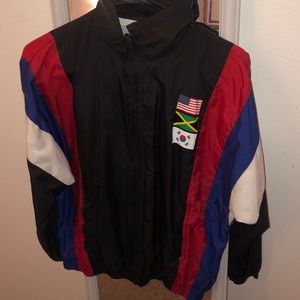 Forever 21 windbreaker